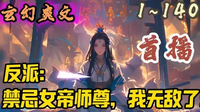 我的师尊超无敌