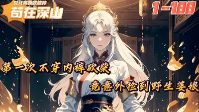 苟在深山养女帝