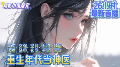 重生后佛系星二代是医学大佬