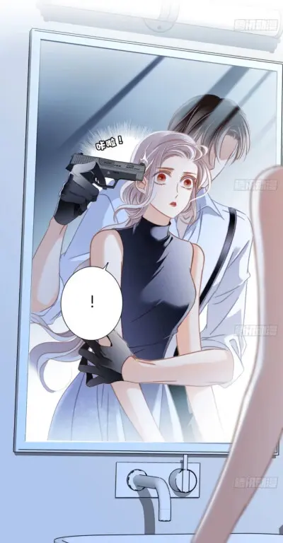 它贴着一张便利贴