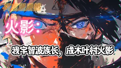 我在火影有个村