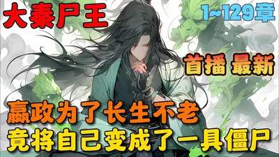 大秦：开局让祖龙起死回生