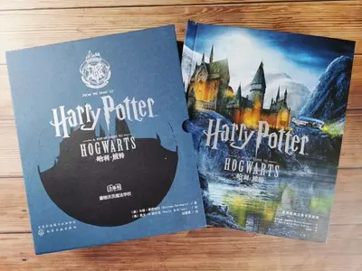 霍格沃茨的魔法世界之旅