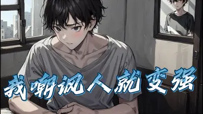 我欺负人就能变强