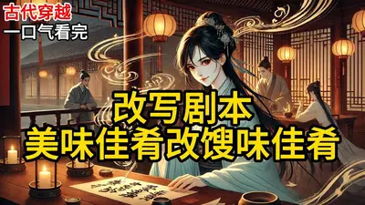 穿成女主的炮灰嫡姐