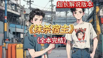 抹杀宿主去修仙