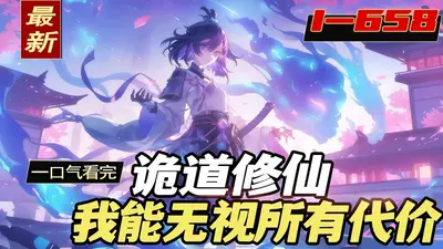 诡道修仙：我能豁免代价